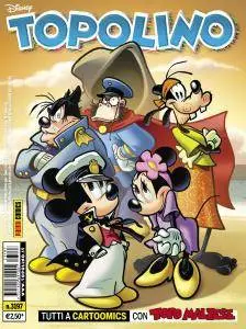 Topolino 3197 - 1 Marzo 2017