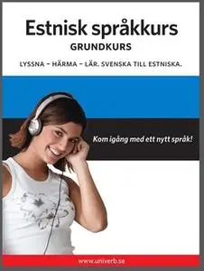 «Estnisk språkkurs grundkurs» by Univerb,Ann-Charlotte Wennerholm