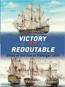 Victory vs Redoutable: Ships of the line at Trafalgar 1805