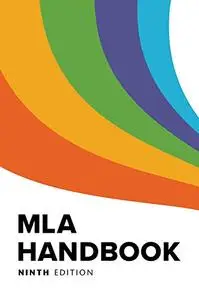 MLA Handbook, 9th Edition
