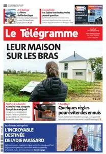 Le Télégramme Guingamp - 20 Octobre 2023