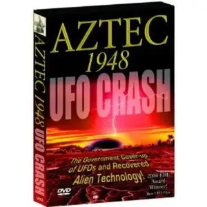 Aztec 1948 UFO Crash