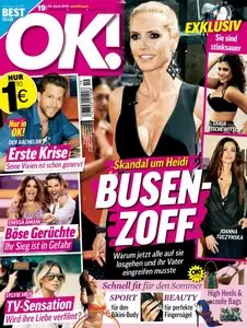 OK! - 29 April 2015