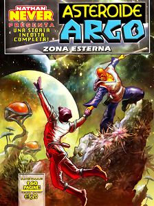 Asteroide Argo - Volume 7 - Zona Esterna (Repost)