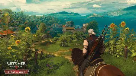 The Witcher 3: Wild Hunt - Blood and Wine (2016) Update 1.22