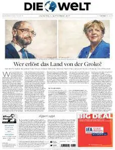 Die Welt Berlin - 05. September 2017