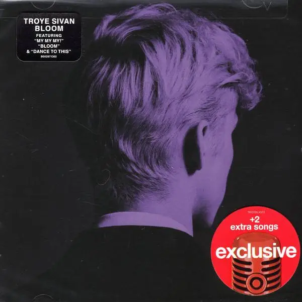 Troye Sivan - Bloom (Target Exclusive Edition) (2018)