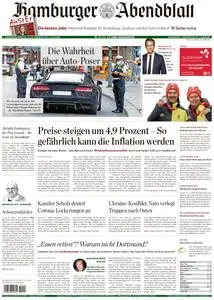Hamburger Abendblatt  - 12 Februar 2022
