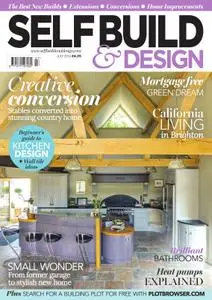 SelfBuild & Design – July 2016