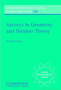 Surveys in Geometry and Number Theory [Repost]