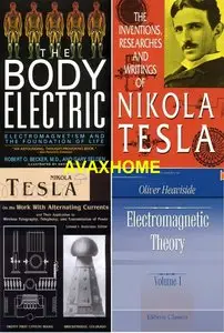 Electricity Books Collection