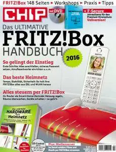 Chip Digital Magazin Sonderheft Das ultimative FritzBox Handbuch2016