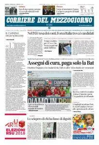 Corriere del Mezzogiorno Bari - 17 Aprile 2018
