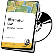 Illustrator CS2 Essential Training  with: Jeff Van West