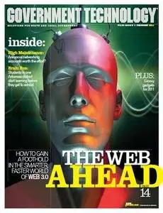 Government Technology - February 2011