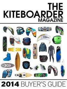 The Kiteboarder - October 01, 2014