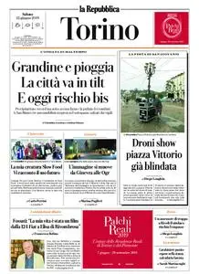 la Repubblica Torino – 22 giugno 2019
