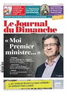 Le Journal du Dimanche - 30 avril 2022