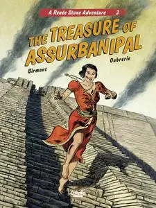 Rene Stone 03 - The Treasure of Assurbanipal (Europe Comics 2022) (webrip) (MagicMan-DCP