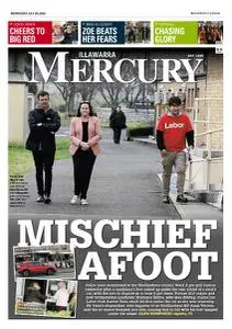 Illawarra Mercury - 20 July 2022
