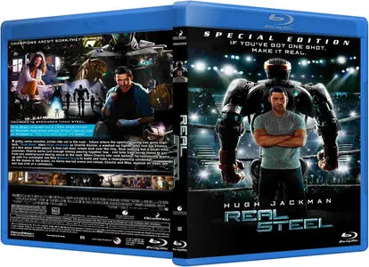Real Steel (2011)