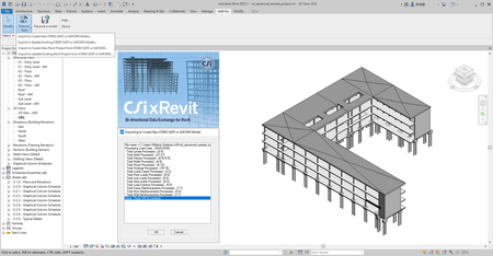 CSiXRevit 2022.1