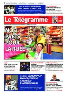Le Télégramme Saint-Brieuc – 14 novembre 2021