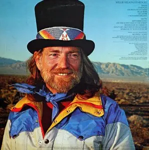 Willie Nelson - Stardust (1978) 24-Bit/96-kHz Vinyl Rip