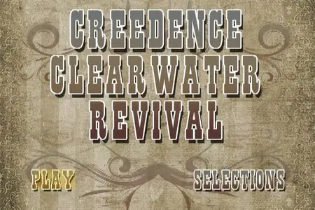 Creedence Clearwater Revival - Woodstock 1969 (2011)