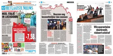 Het Laatste Nieuws Hageland – 10 maart 2020