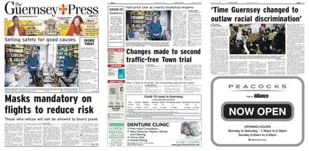 The Guernsey Press – 06 June 2020