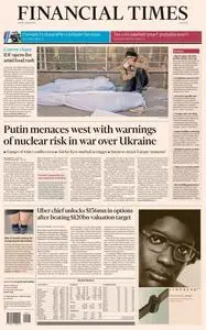 Financial Times USA - 01 March 2024