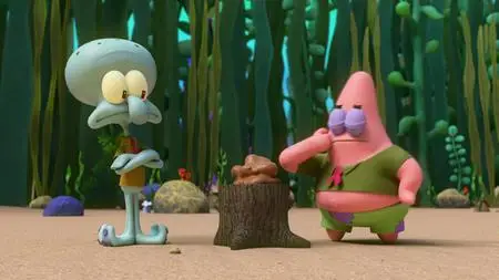 Kamp Koral: SpongeBob's Under Years S01E35