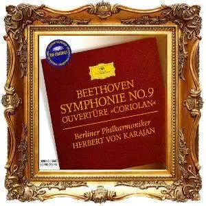L.V. Beethoven: Symphonien No. 9 - Herbert von Karajan (DG 1963)