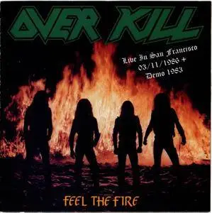 Overkill ‎- Live In San Francisco 03/11/1986 + Demo 1983 (2012)