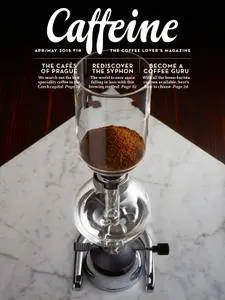 Caffeine - April/May 2015