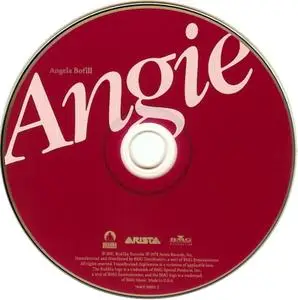 Angela Bofill - Angie (1978) [2001, Remastered Reissue]