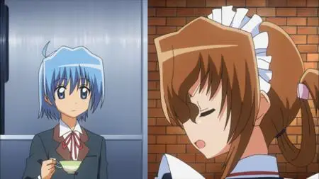 Hayate no Gotoku!! 2nd Season (2009)