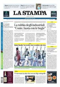 La Stampa Novara e Verbania - 5 Luglio 2020