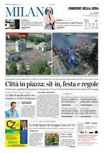 Corriere della Sera Milano - 9 Maggio 2021