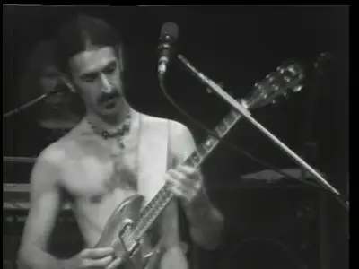 Frank Zappa - Halloween (2003) [DVD-A/V] {Vaulternative Records} [re-up]