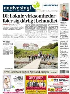 Nordvestnyt Kalundborg – 05. september 2017