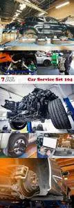 Photos - Car Service Set 104