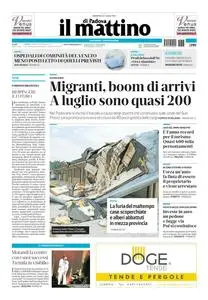 Il Mattino di Padova - 23 Luglio 2023