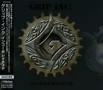 Grip Inc. - Incorporated (2004) (Japanese VICP-62591)