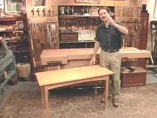 The American Woodshop with Scott Phillips Part1 (1993-2007)