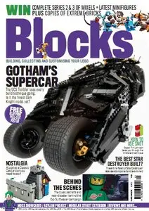 Blocks Magazine November 2014 (True PDF)