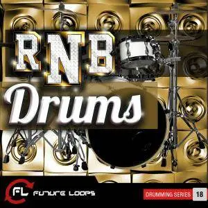 Future Loops RnB Drums WAV REX