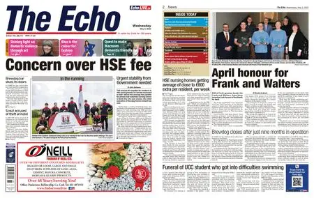 Evening Echo – May 03, 2023