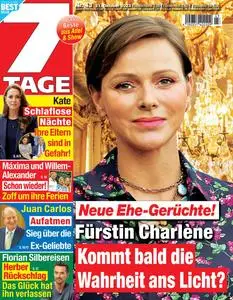 7 Tage - 21 Oktober 2023